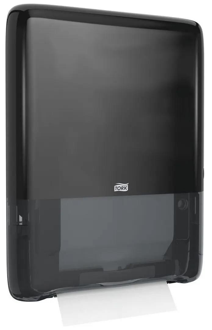 Диспенсер для бумажных полотенец Tork PeakServe 552558 (Black) - 2