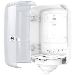 Диспенсер для бумажных полотенец Tork Reflex 473177 (White) Thumb