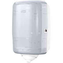 Диспенсер для бумажных полотенец Tork Reflex 473177 (White)