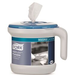 Диспенсер для бумажных полотенец Tork Reflex M4 473126 (White)