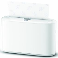 Диспенсер для бумажных полотенец Tork Xpress 552200 (White) Thumb