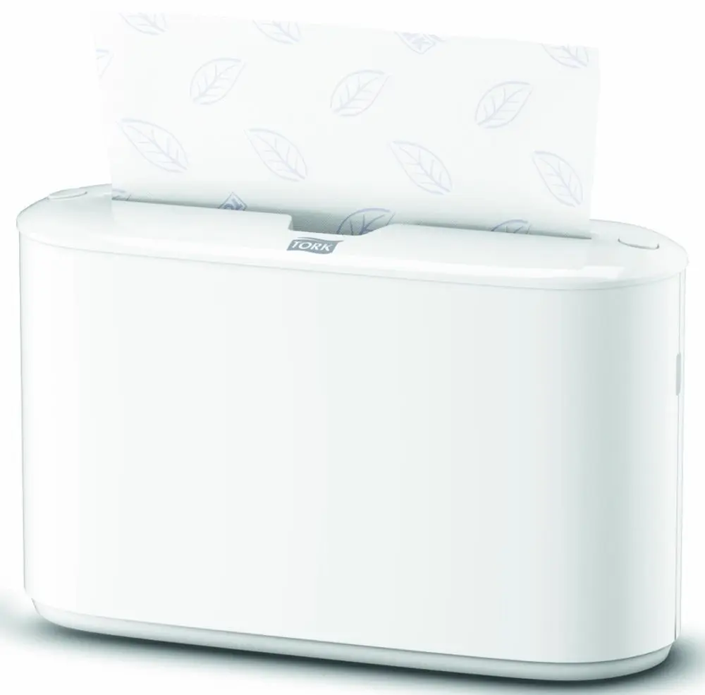 Диспенсер для бумажных полотенец Tork Xpress 552200 (White) - 2