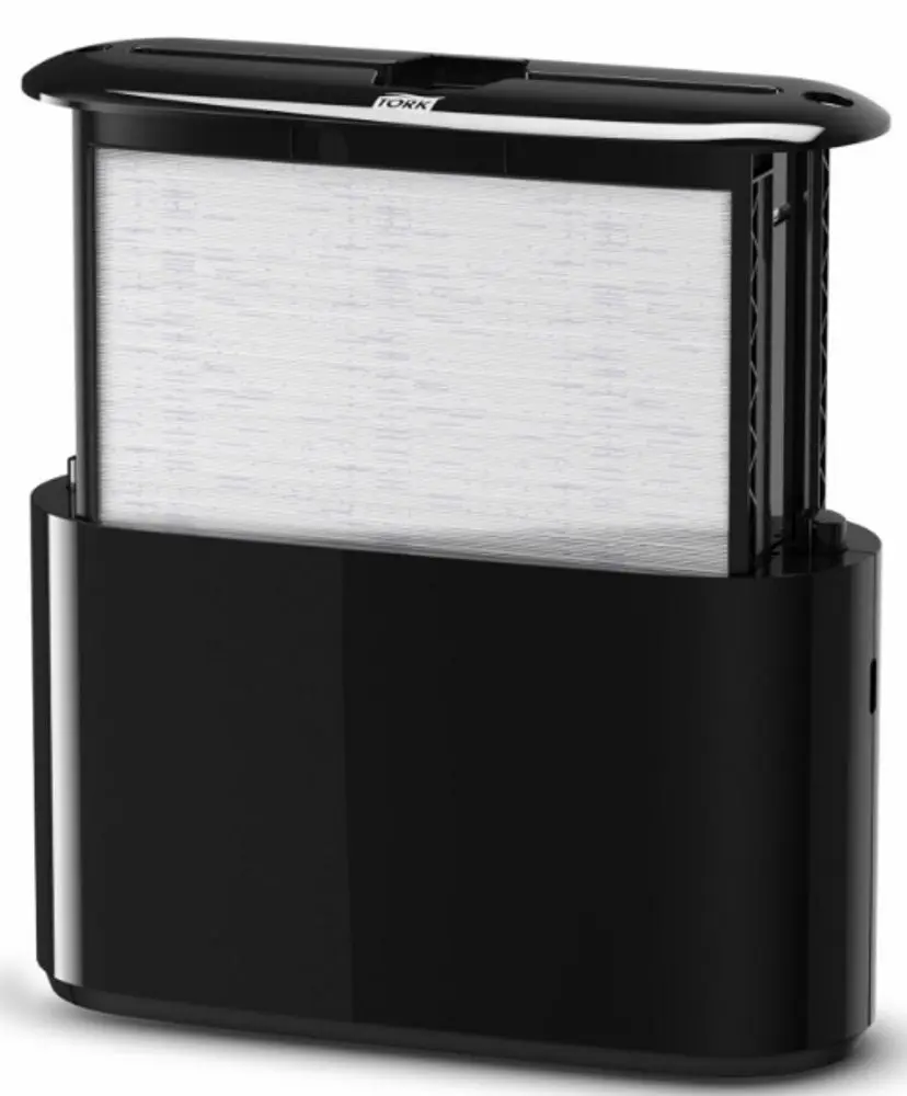 Диспенсер для бумажных полотенец Tork Xpress 552208 (Black) - 2