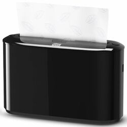 Диспенсер для бумажных полотенец Tork Xpress 552208 (Black) Thumb