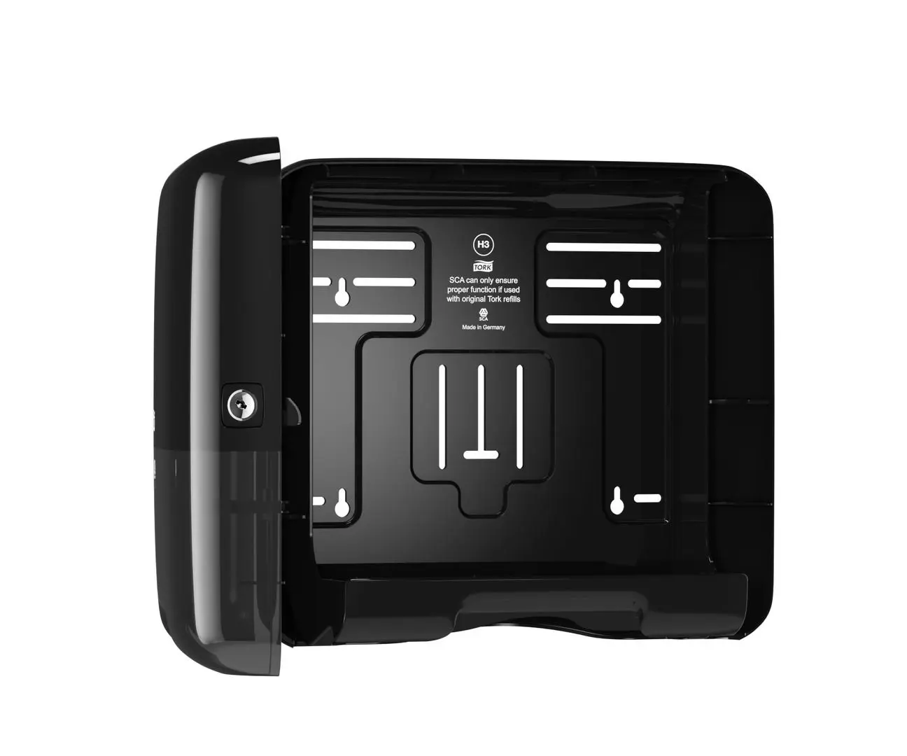 Диспенсер для бумажных полотенец Tork ZZ H3 (553108) - 2