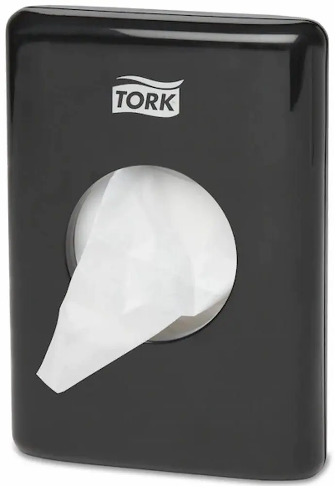 Диспенсер для гигиенических пакетов Tork B5 566008 (Black)