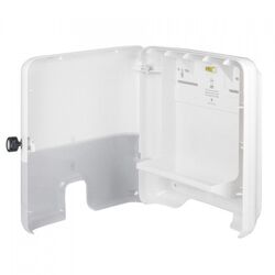 Диспенсер для листовых полотенец Tork ZZ H3 (553100) Thumb