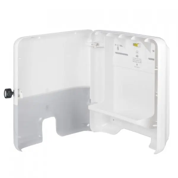 Диспенсер для листовых полотенец Tork ZZ H3 (553100) - 4