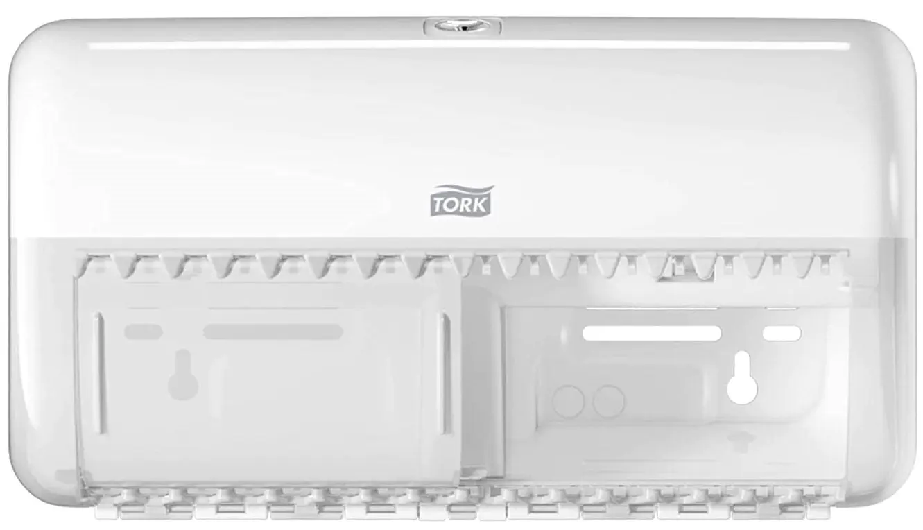 Диспенсер для туалетной бумаги Tork Elevation T4 557000 (White) - 2