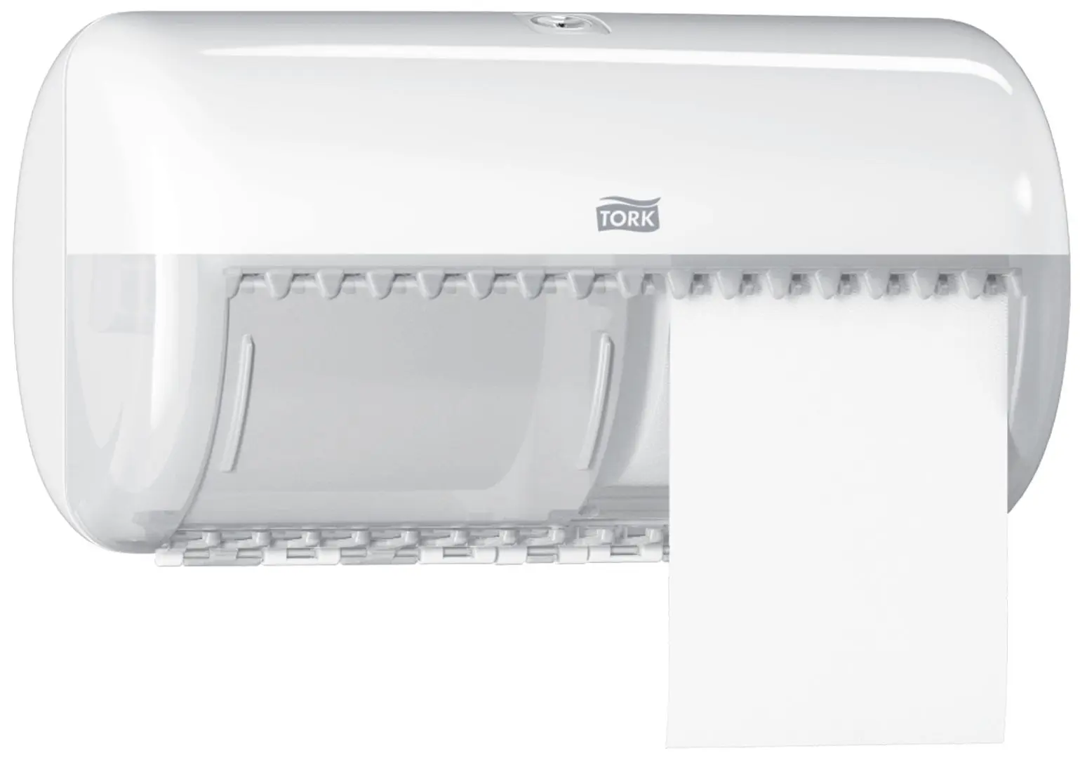 Диспенсер для туалетной бумаги Tork Elevation T4 557000 (White) - 3