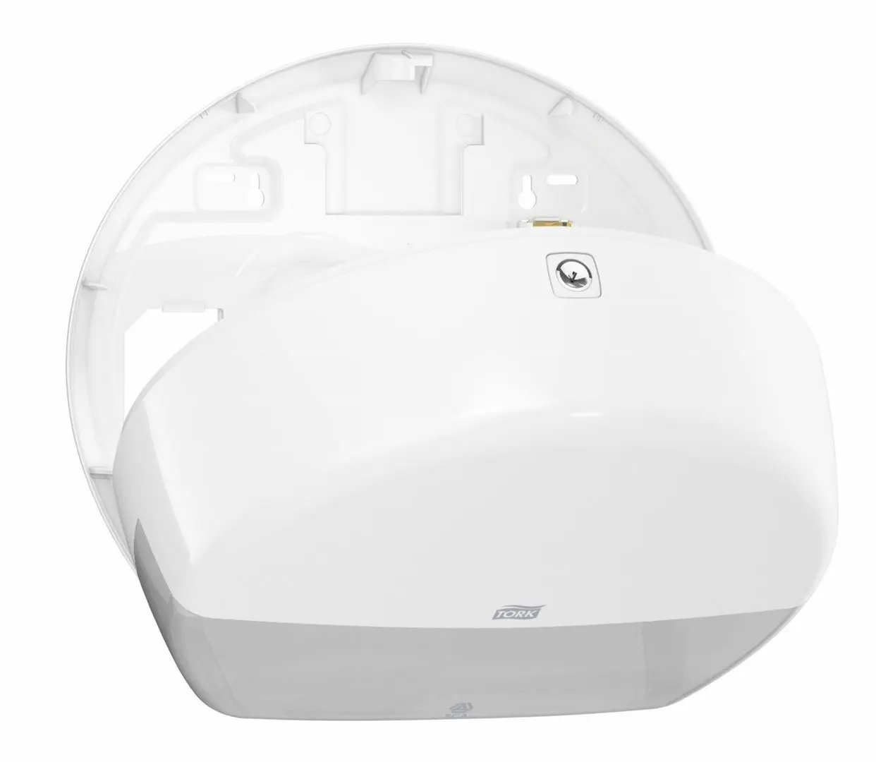 Диспенсер для туалетной бумаги Tork Jumbo T2 (555000) - 2