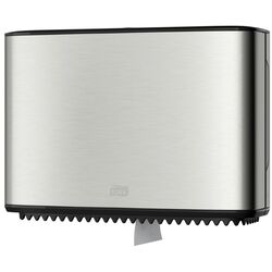 Диспенсер для туалетной бумаги Tork Jumbo T2 Inox (460006) Thumb
