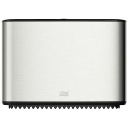 Диспенсер для туалетной бумаги Tork Jumbo T2 Inox (460006)