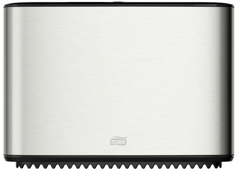Диспенсер для туалетной бумаги Tork Jumbo T2 Inox (460006)