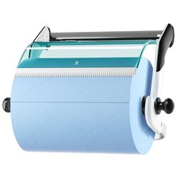 Диспенсер для туалетной бумаги Tork Performance W1 652100 (White/Turquoise) Thumb