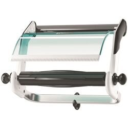 Диспенсер для туалетной бумаги Tork Performance W1 652100 (White/Turquoise)