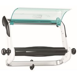 Диспенсер для туалетной бумаги Tork Performance W1 652100 (White/Turquoise) Thumb