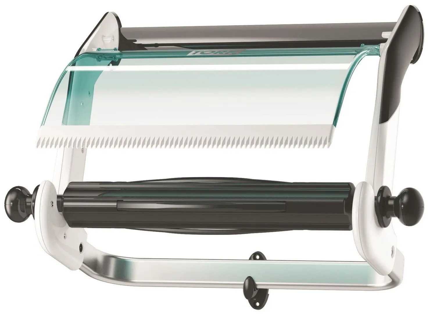 Диспенсер для туалетной бумаги Tork Performance W1 652100 (White/Turquoise)