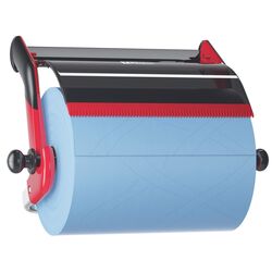 Диспенсер для туалетной бумаги Tork Performance W1 652108 (Black/Red) Thumb