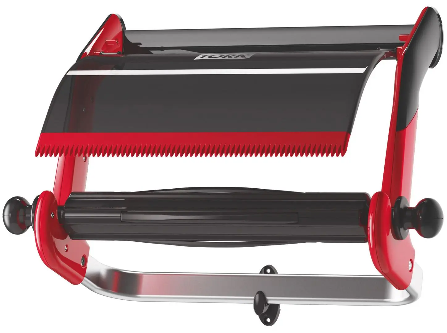 Диспенсер для туалетной бумаги Tork Performance W1 652108 (Black/Red)
