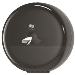 Диспенсер для туалетной бумаги Tork SmartOne Mini T9 (Black) Thumb