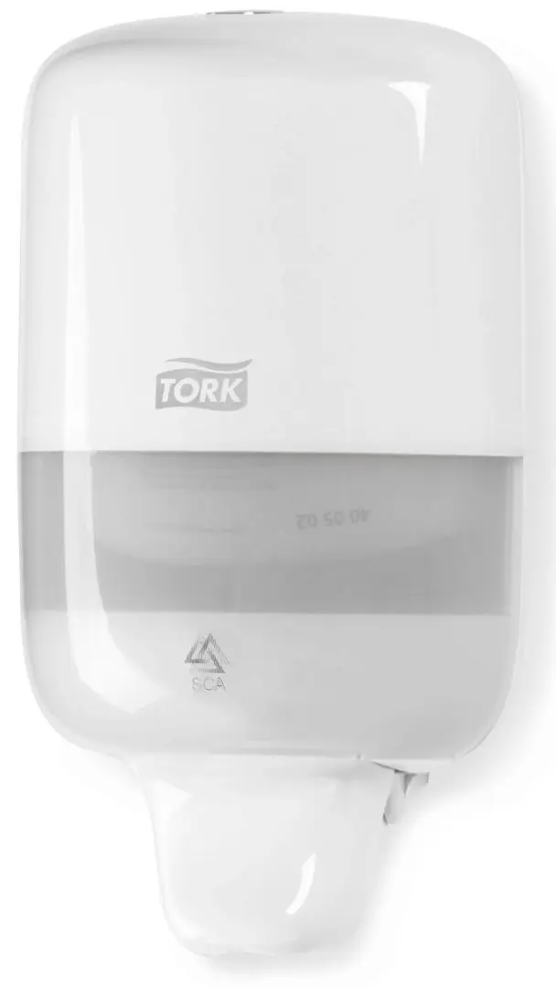 Дозатор для жидкого мыла Tork Mini S2 (White)