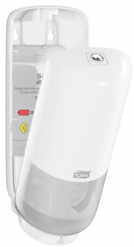 Dozator sapun lichid Tork S4 White (561600) - 2