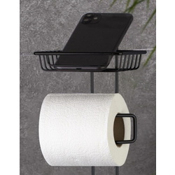 Стойка напольная с ведром AS-822S (Black) Thumb