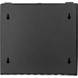 Диспенсер для бумажных полотенец Uniplast Lyon KW-7322 (Black) Thumb