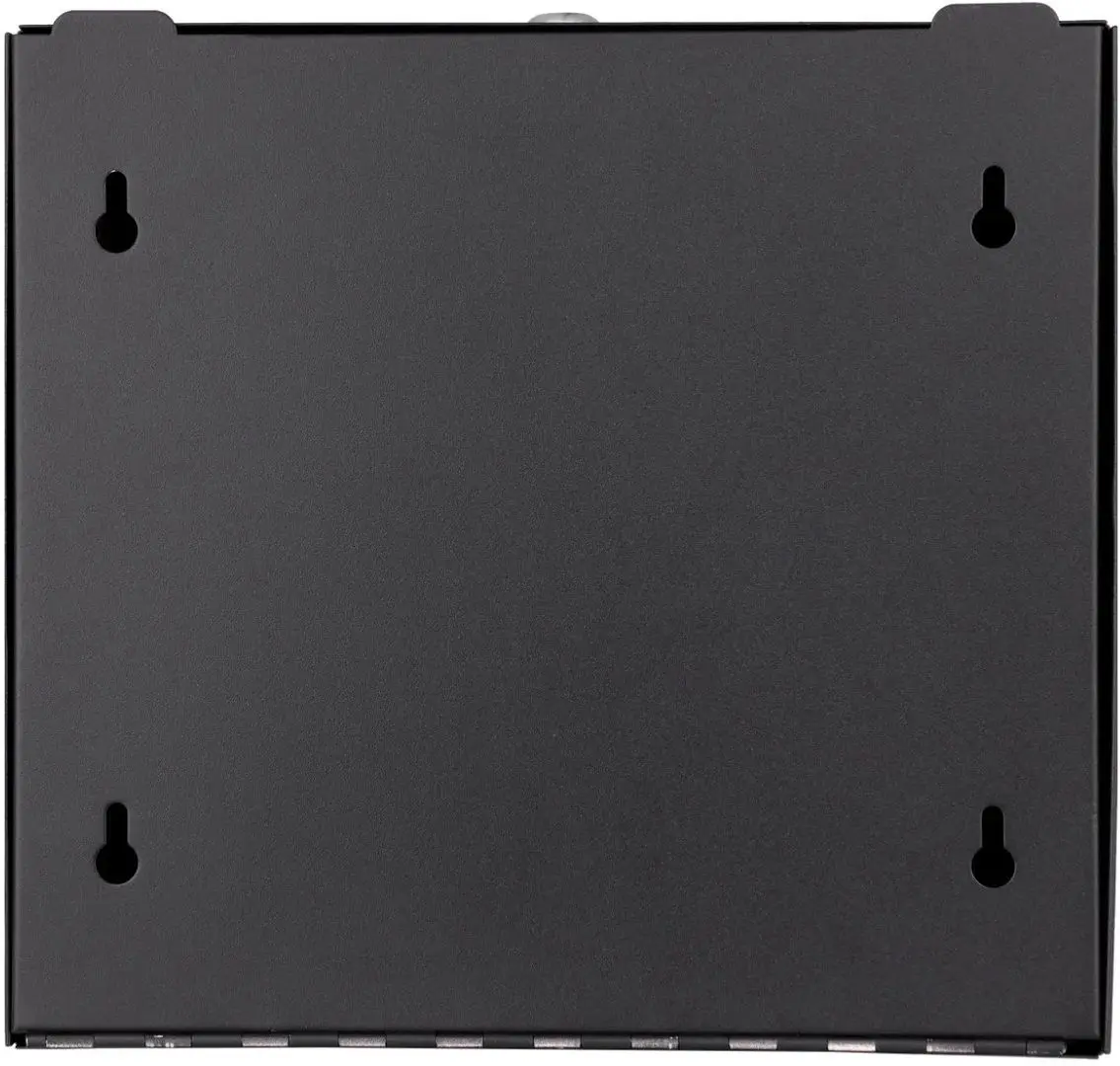 Диспенсер для бумажных полотенец Uniplast Lyon KW-7322 (Black)
