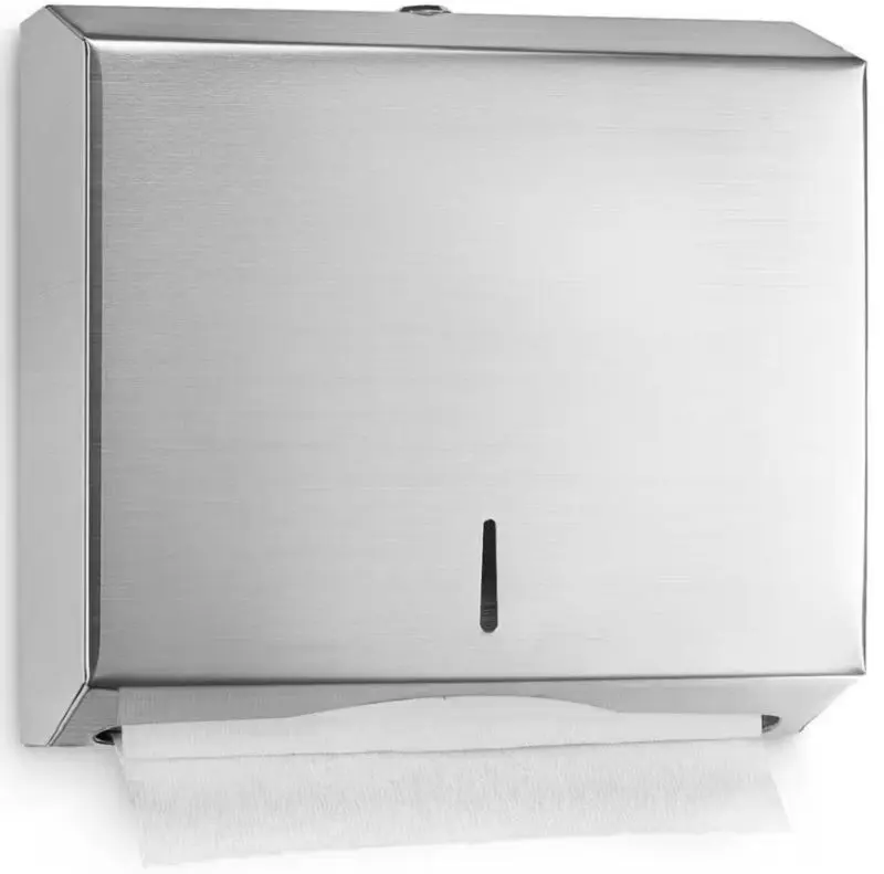 Dispenser pentru prosoape hartie Uniplast Lyon KW-7322 (Inox)