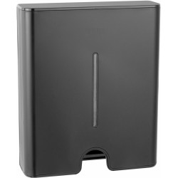 Dispenser pentru prosoape din hartie Uniplast Monaco KW-7370 (Black) Thumb