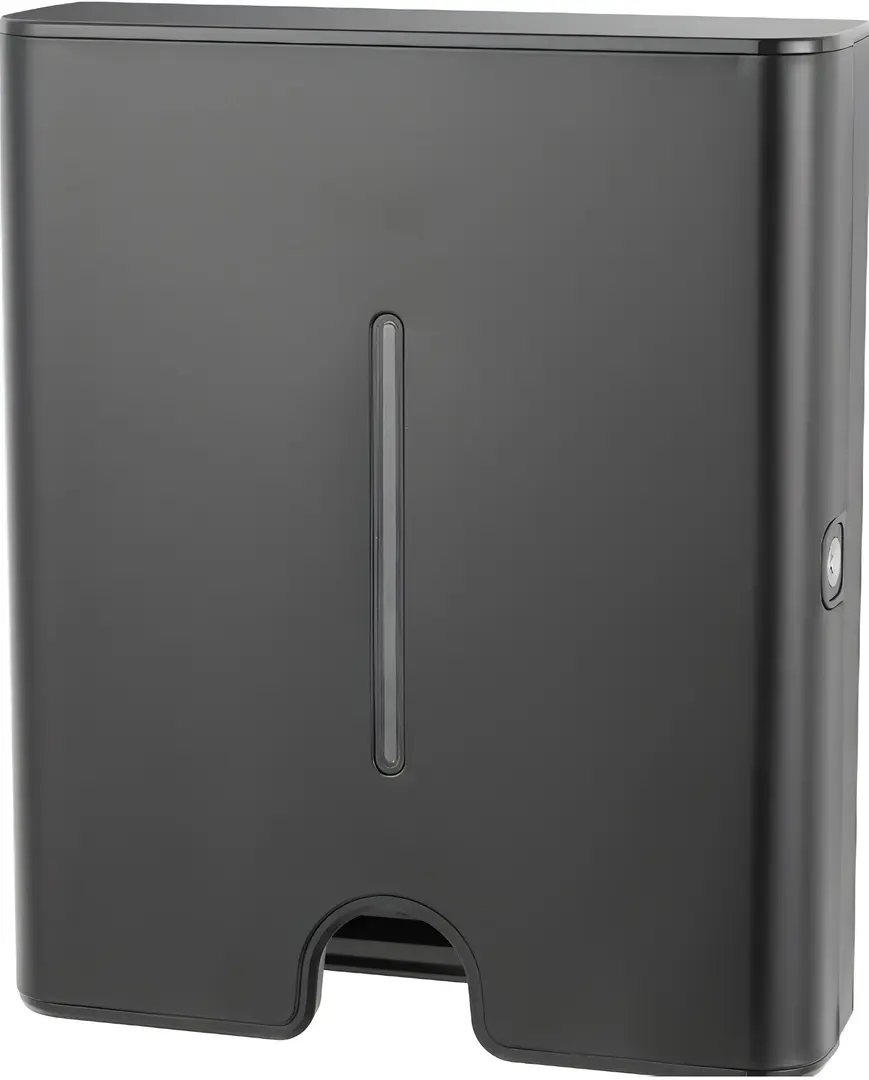 Dispenser pentru prosoape din hartie Uniplast Monaco KW-7370 (Black)