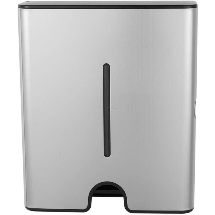 Диспенсер для бумажных полотенец Uniplast Monaco KW-7370 (Inox)