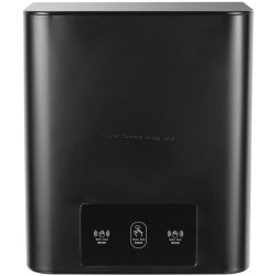 Диспенсер для бумажных полотенец Uniplast PaperTowel KW-7390 (Black)