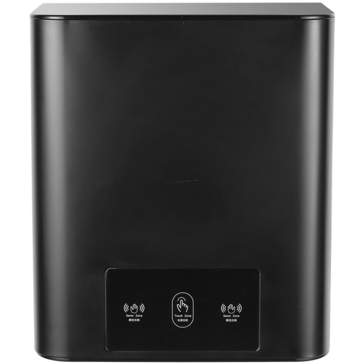 Диспенсер для бумажных полотенец Uniplast PaperTowel KW-7390 (Black)