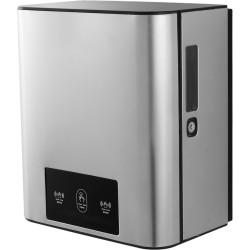 Dispenser pentru prosoape din hartie Uniplast PaperTowel KW-7390 (Inox) Thumb