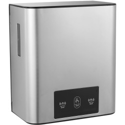 Dispenser pentru prosoape din hartie Uniplast PaperTowel KW-7390 (Inox) Thumb