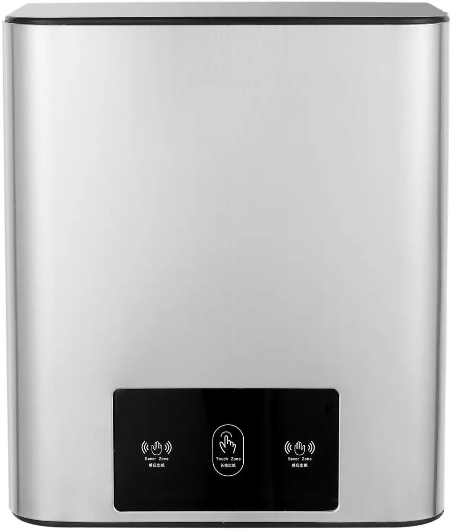 Dispenser pentru prosoape din hartie Uniplast PaperTowel KW-7390 (Inox)