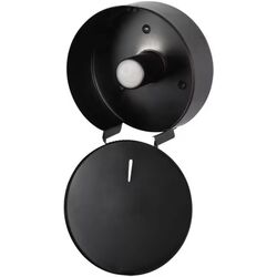 Диспенсер для туалетной бумаги Uniplast Nice KW-7302 (Black) Thumb