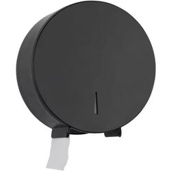 Диспенсер для туалетной бумаги Uniplast Nice KW-7302 (Black)