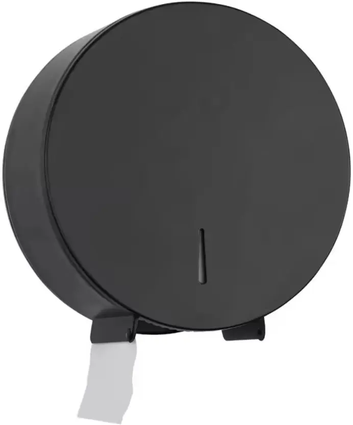 Диспенсер для туалетной бумаги Uniplast Nice KW-7302 (Black)