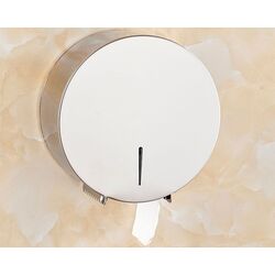 Диспенсер для туалетной бумаги Uniplast Nice KW-7302 (White) Thumb