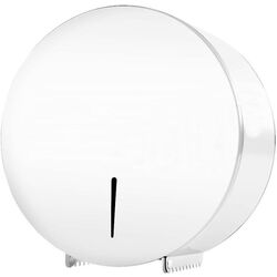 Диспенсер для туалетной бумаги Uniplast Nice KW-7302 (White)