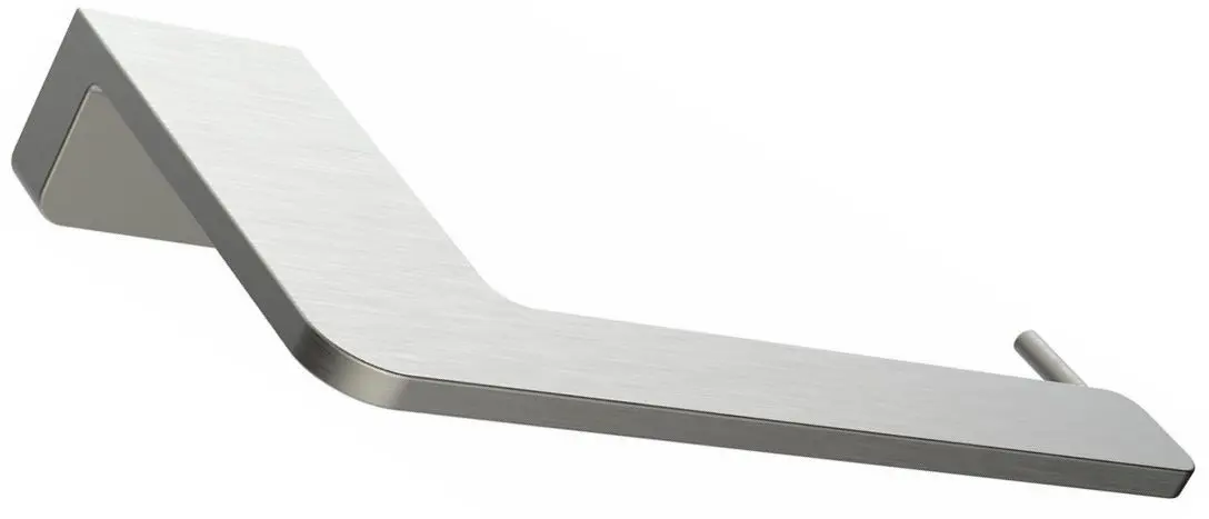 Держатель для туалетной бумаги Volle Solo 2510.240102 (Nickel)