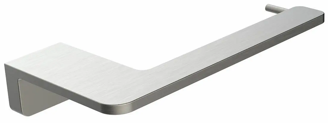 Держатель для туалетной бумаги Volle Solo 2510.240102 (Nickel)