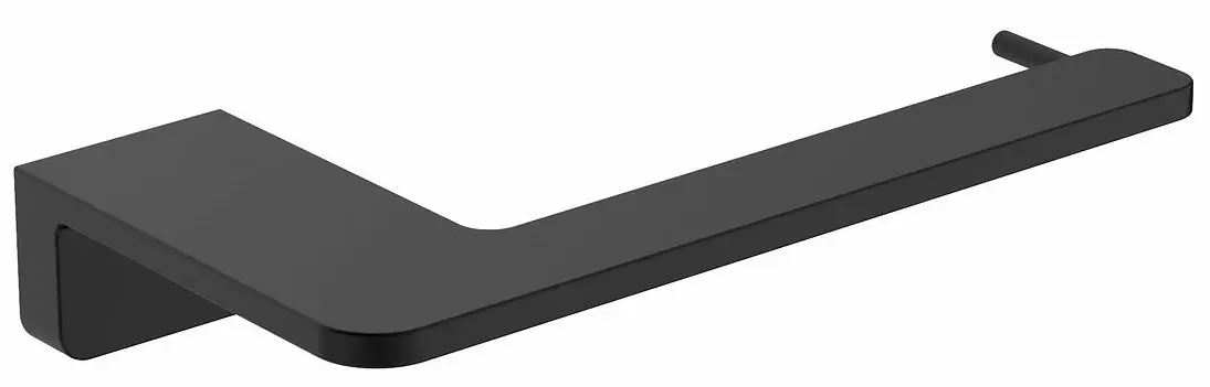 Suport pentru hartie igienica Volle Solo 2510.240104 (Black)