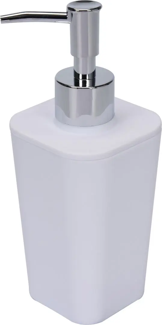 Дозатор для жидкого мыла Fala Cuboid 69340 (White)