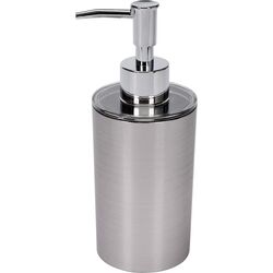 Dozator pentru sapun lichid Fala Nickel (Inox)
