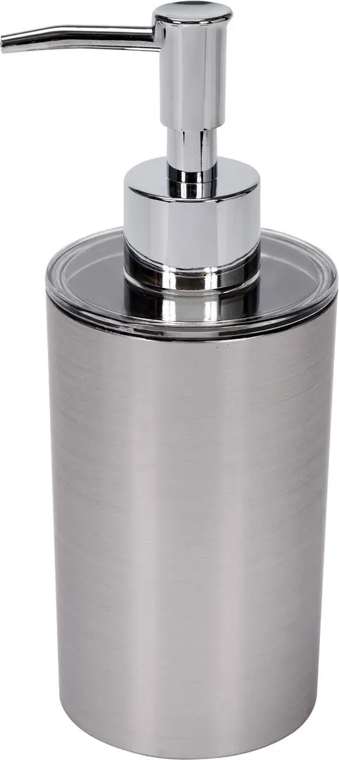 Дозатор для жидкого мыла Fala Nickel (Inox)